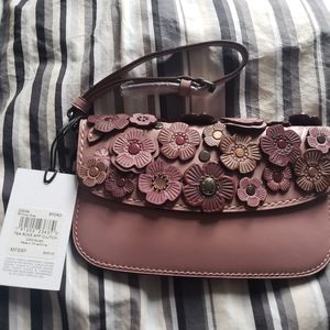 Coach floral Wrislet